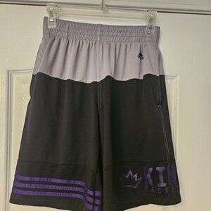 Adidas Sacramento Kings Basketball Shorts Mens size Small